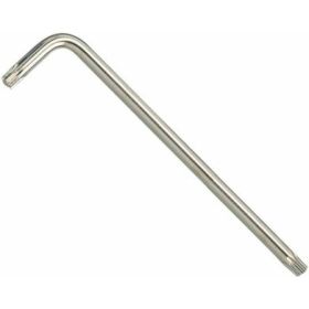 Набор Г-образных ключей TORX с отверстием T10-T50, 9шт KING TONY 20419PR (артикул 15507331) – фото 3
