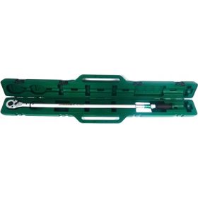 Динамометрический ключ 3/4 дюйма DR, 200-1000 Нм Jonnesway T271000N 49764 (артикул 15736325) – фото 3