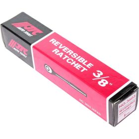 Ключ-трещотка 3/8", 36 зуб, 182мм JTC-3603 (артикул 15522815) – фото 2