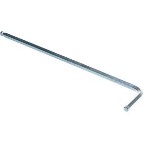 Набор торцевых шестигранных ключей с шаром 1/16"-3/8" 9 шт. Jonnesway X-TRA LONG H06SA209S (артикул 13938700) – фото 7