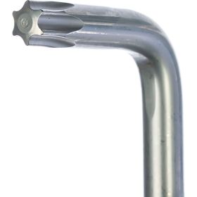 Комплект угловых ключей Jonnesway TORX EXTRA LONG H12S110S (артикул 13938691) – фото 2