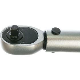 Динамометрический ключ 1/4" 5-25 Нм Gigant Professional TW-1 (артикул 15913317) – фото 4