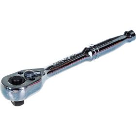 Ключ-трещотка 3/8", 36 зуб, 182мм JTC-3603 (артикул 15522815) – фото 5