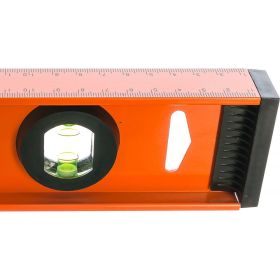 Алюминиевый строительный уровень с разметкой, 800мм Gigant SL800 (артикул 15764232) – фото 2