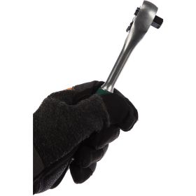 Трещотка 3/8"DR 36 зубцов Jonnesway 185 мм R2903 (артикул 13938424) – фото 4