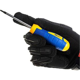 Отвертка KRAFT TORX Т10*80 KT 700438 (артикул 15965867) – фото 2