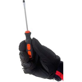 Отвертка Gigant SL 5x100 с магнитным наконечником GS SL5100 (артикул 15558689) – фото 5
