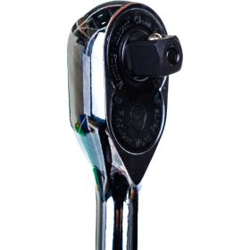 Ключ-трещотка 3/8", 36 зуб, 182мм JTC-3603 (артикул 15522815) – фото 4