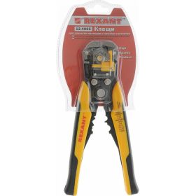 Инструмент для зачистки кабеля и обжима наконечников REXANT ht-766 12-4005 (артикул 15740732) – фото 6