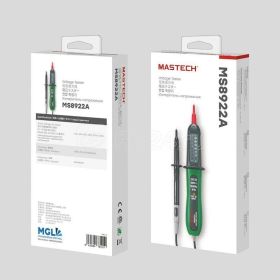 Указатель напряжения Mastech MS8922A 70064 (артикул 15603030) – фото 7