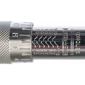 Динамометрический ключ Ombra A90039, 3/8", 10-110 Нм (артикул 15259659) – фото 5
