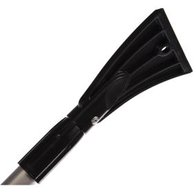 Зимняя щетка со скребком, телескопическая ручка 88-118 см KRAFT KT 830069 (артикул 16045470) – фото 3