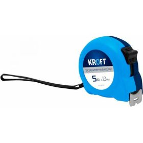 Рулетка KROFT 5мх19мм 202059 (артикул 15603809) – фото 3