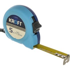 Рулетка KROFT 5мх19мм 202059 (артикул 15603809) – фото 2