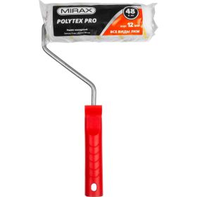 Малярный валик MIRAX POLYTEX Pro 03816-18 (артикул 15890043) – фото 2