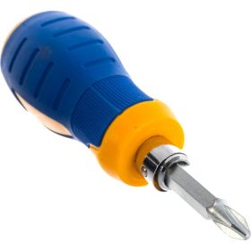 Карманная отвертка 2 в 1 6*38 KRAFT KT 700468 (артикул 15965954) – фото 2