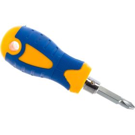 Карманная отвертка 2 в 1 6*38 KRAFT KT 700468 (артикул 15965954) – фото 3
