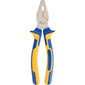 Комбинированные пассатижи 200 мм KRAFT KT 700573 (артикул 15966357) – фото 4