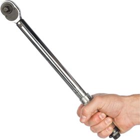 Динамометрический ключ Ombra A90039, 3/8", 10-110 Нм (артикул 15259659) – фото 2