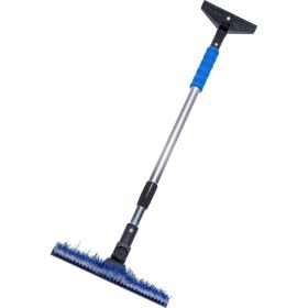 Зимняя щетка со скребком и с водосгоном 76-110 см KRAFT KT 830059 (артикул 16045500) – фото 3
