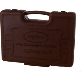 Универсальный набор торцевых головок Ombra OMT69S 4-32 мм 1/4" и 1/2"DR (артикул 13939376) – фото 5