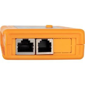 Тестер кабеля PROCONNECT RJ-45+RJ-11+RJ-12 468 12-1006-4 (артикул 15947330) – фото 4