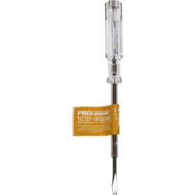 Тестер-пробник PROconnect P-02 190 мм 12-2032 (артикул 15939900) – фото 3