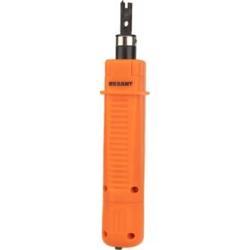 Инструмент для заделки витой пары 110 REXANT HT-3140 TL-314B 12-4221 (артикул 15591066) – фото 10