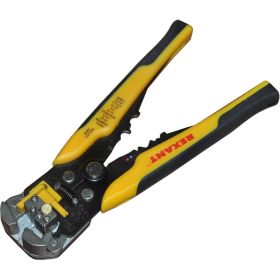 Инструмент для зачистки кабеля и обжима наконечников REXANT ht-766 12-4005 (артикул 15740732) – фото 9