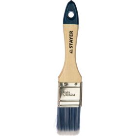 Плоская кисть 38 мм STAYER AQUA-STANDARD 01032-038 (артикул 13697271) – фото 1