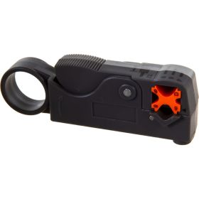 Инструмент для зачистки коаксиального кабеля RG-58, RG-59, RG-6 REXANT ht-332 12-4011 (артикул 15843760) – фото 1