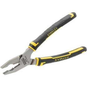 Плоскогубцы 180 мм FatMax Stanley 0-89-867 (артикул 15281512) – фото 1