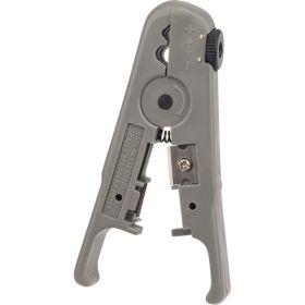 Инструмент для зачистки и обрезки витой пары REXANT ht-S-501B 12-4042 (артикул 15843761) – фото 1