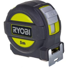 Рулетка, 5м Ryobi RTM5M 5132004360 (артикул 15912493) – фото 1