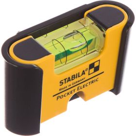 Уровень STABILA тип Pocket Electric 18115 (артикул 15862869) – фото 2