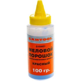 Малярная отбивка SANTOOL 15м с краской 010401 (артикул 15502903) – фото 4