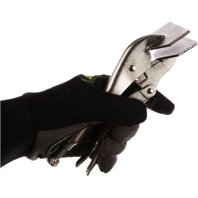 Ручной зажим жестянщика 200x30мм STAYER PROFI PRO-Fix 22473_z01 (артикул 15534583) – фото 3