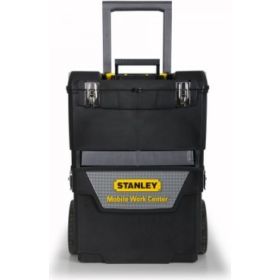 Ящик с колесами Stanley IML Mobile Work Center 2 in 1 1-93-968 (артикул 15392954) – фото 4