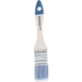 Плоская кисть 38 мм STAYER AQUA-STANDARD 01032-038 (артикул 13697271) – фото 4