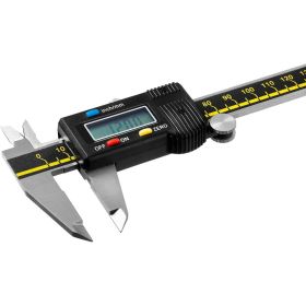 Электронный штангенциркуль STAYER PROFESSIONAL нерж. сталь, 150мм 34410-150 (артикул 15890646) – фото 8