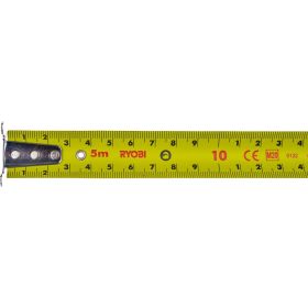 Рулетка, 5м Ryobi RTM5M 5132004360 (артикул 15912493) – фото 3