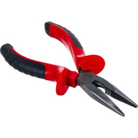 Удлиненные прямые плоскогубцы, 160 мм Top Tools 32D113 (артикул 15758474) – фото 2