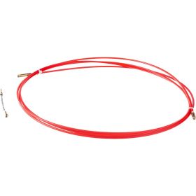 Кабельная протяжка, 3 м красная REXANT 47-1003 (артикул 15887900) – фото 3