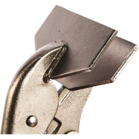 Ручной зажим жестянщика 200x30мм STAYER PROFI PRO-Fix 22473_z01 (артикул 15534583) – фото 2
