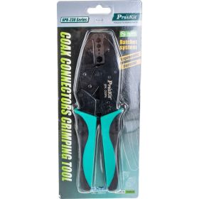 Клещи для обжима ProsKit 6PK-230PA 00153947 (артикул 15832710) – фото 8
