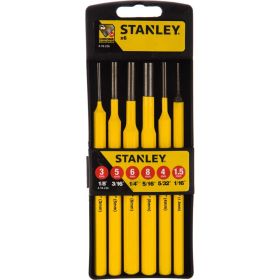 Набор из 6-ти выколоток STANLEY 4-18-226 (артикул 15404581) – фото 5