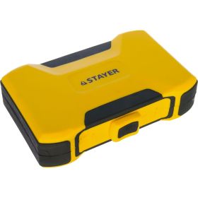 Набор резцов по дереву STAYER PROFI 33 шт 1831-H33 (артикул 15493300) – фото 2