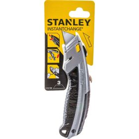 Нож DYNAGRIP с быстрой сменой лезвия Stanley 0-10-788 (артикул 15281258) – фото 4
