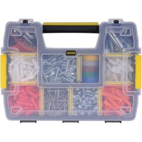 Органайзер STANLEY Sort Master Light STST1-70720 1-70-720 (артикул 15404590) – фото 5