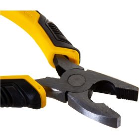 Комбинированные плоскогубцы 150мм STANLEY CONTROL-GRIP 0-74-456 (артикул 15569029) – фото 7